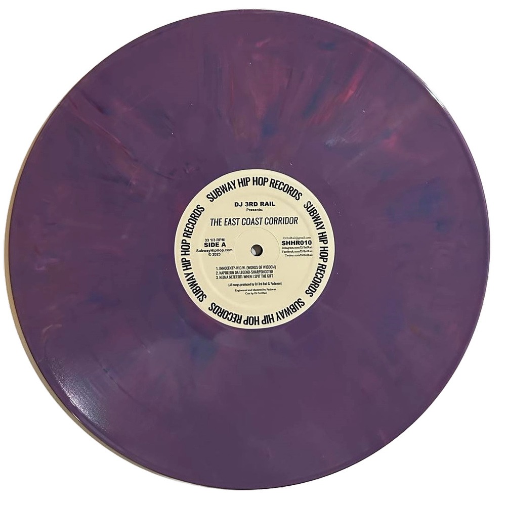The Record Shop — Subway HipHop Records